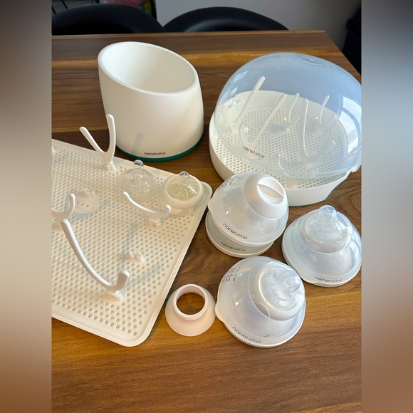 Nano baby bottle Kit - Picture 2 of 2